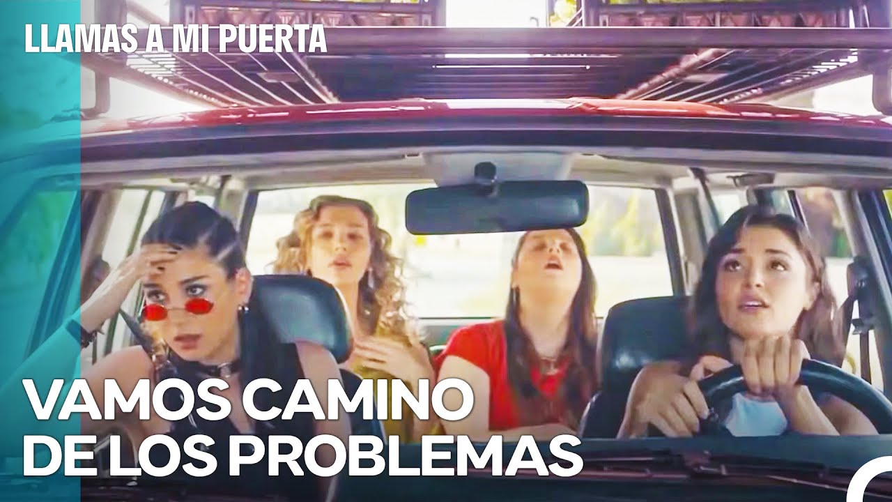 Diarios De Hermanas #1: El Grupo De Cuatro Que Puede Derrotar A Cualquiera - Llamas A Mi Puerta