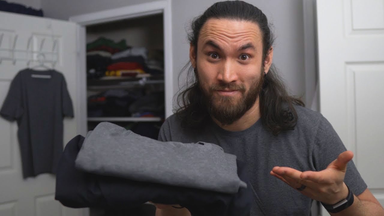 Life Uniform — почему я ношу одну и ту же одежду каждый день