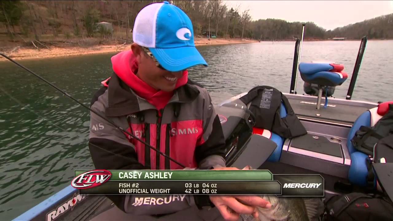 2014 FLW TV | Beaver Lake