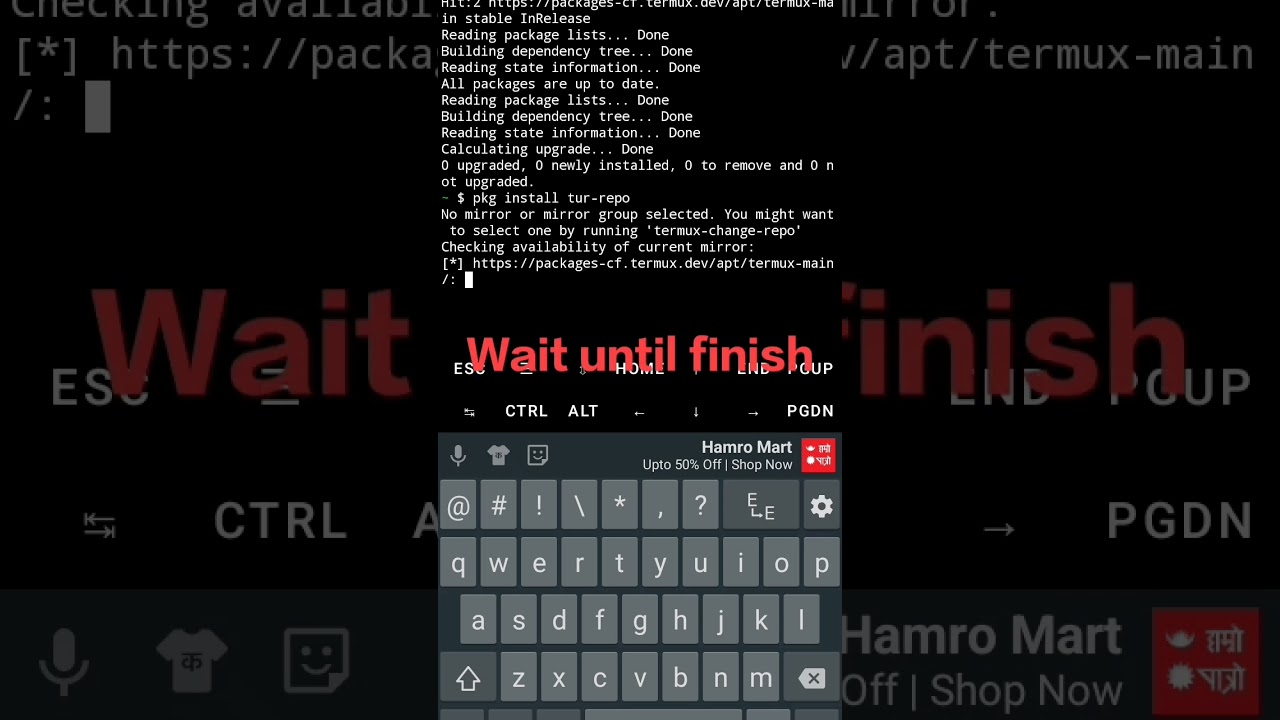 how to install phishing tool for termux#cybersecurity #ethicalhacking #termux #zphisher #linux