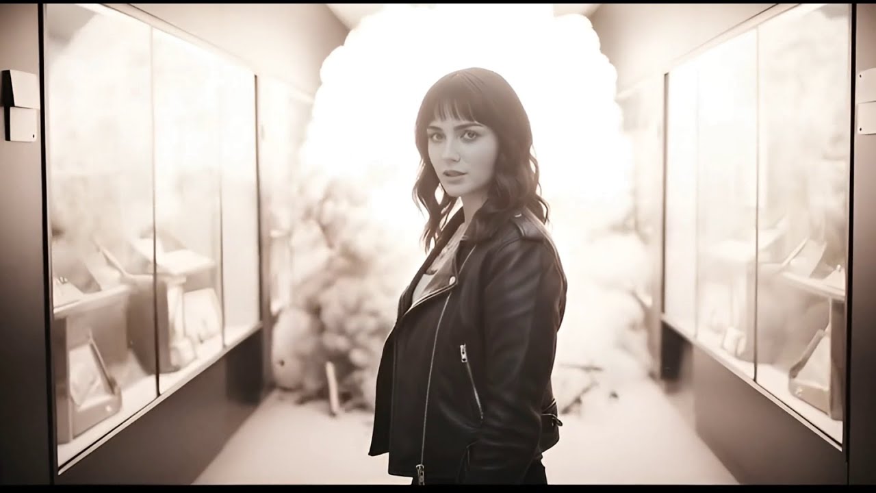Cyra Stone &ndash; Museum of Us [Official Lyric Video]