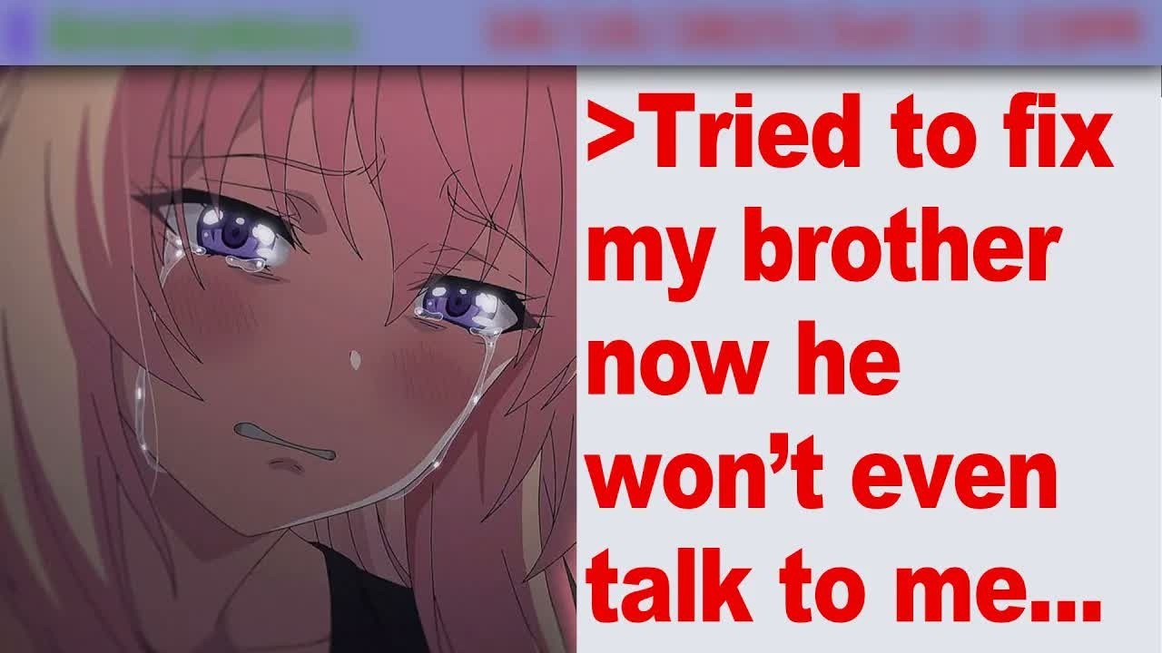 Feminist Sister Can’t Understand Why Her Brother Stopped Talking to Her