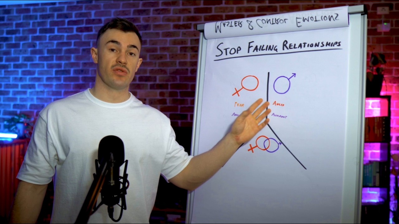 Why Relationships Fail: How To Be a Better Boyfriend