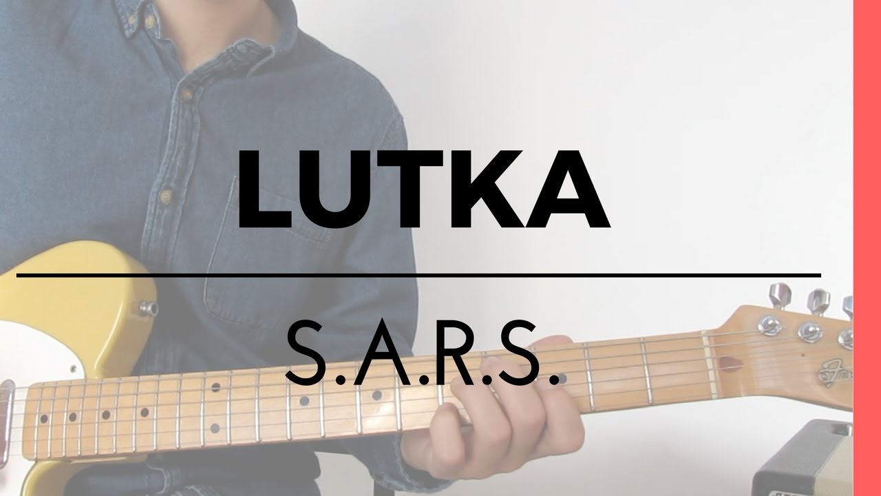Kitarska lekcija - S.A.R.S. - Lutka (#50)