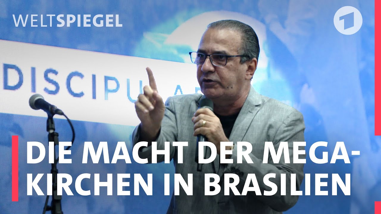 Evangelikale in Brasilien: Wie sie ihre Macht auf Politik und Gesellschaft nutzen