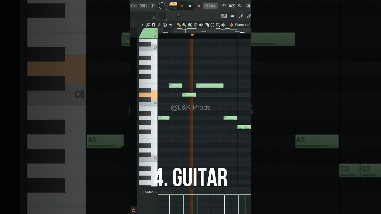How to make a KOMPA / ZOUK beat on Fl Studio 24 (Joé Dwèt Filé)