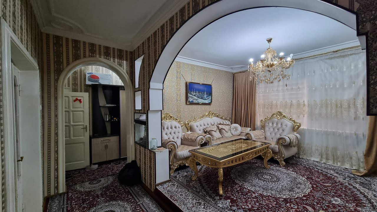 Урганч.ш 4-хонали кв ижарага берилади.☎️(91) 423 06 06