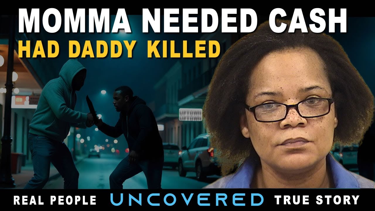 She Killed for Insurance Money,  Daughter & Boyfriend Helped. True Story - Documentary