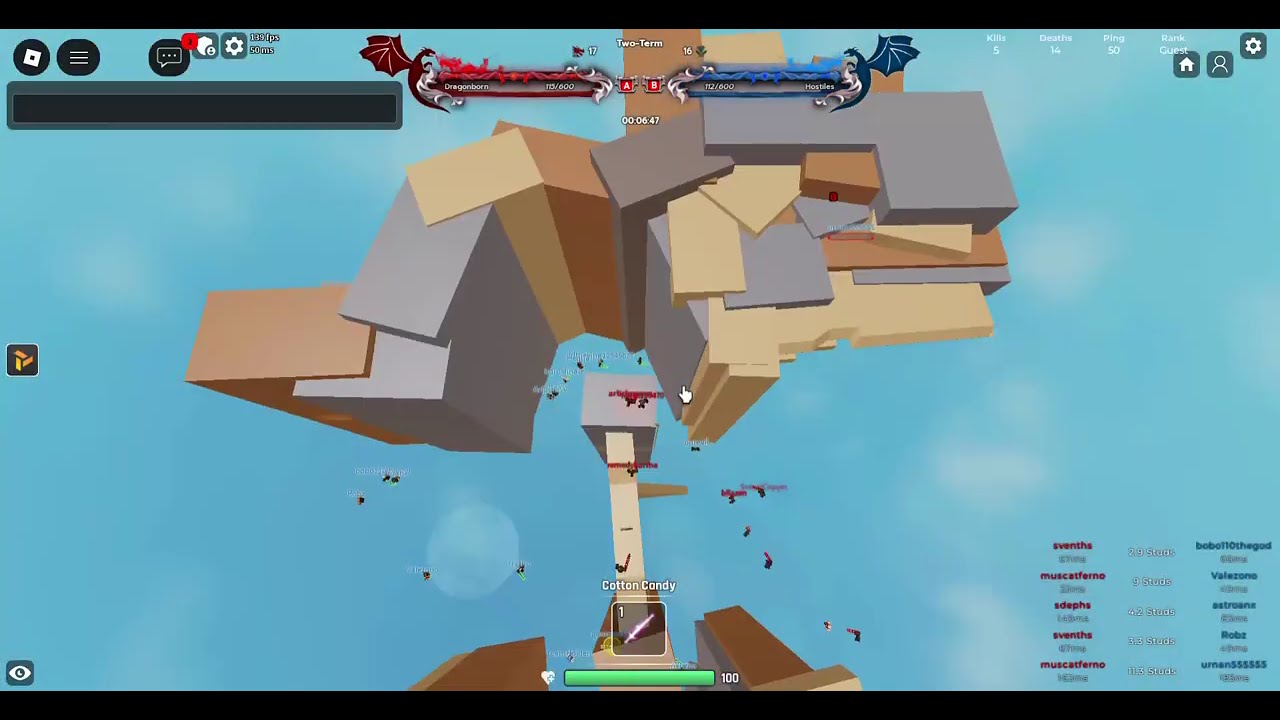 Avaria raid on Dragonborn - November 30, 2025