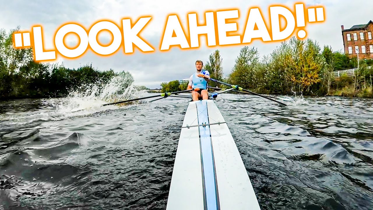 We Almost Crashed in Our First Head Race!!! | S7E3