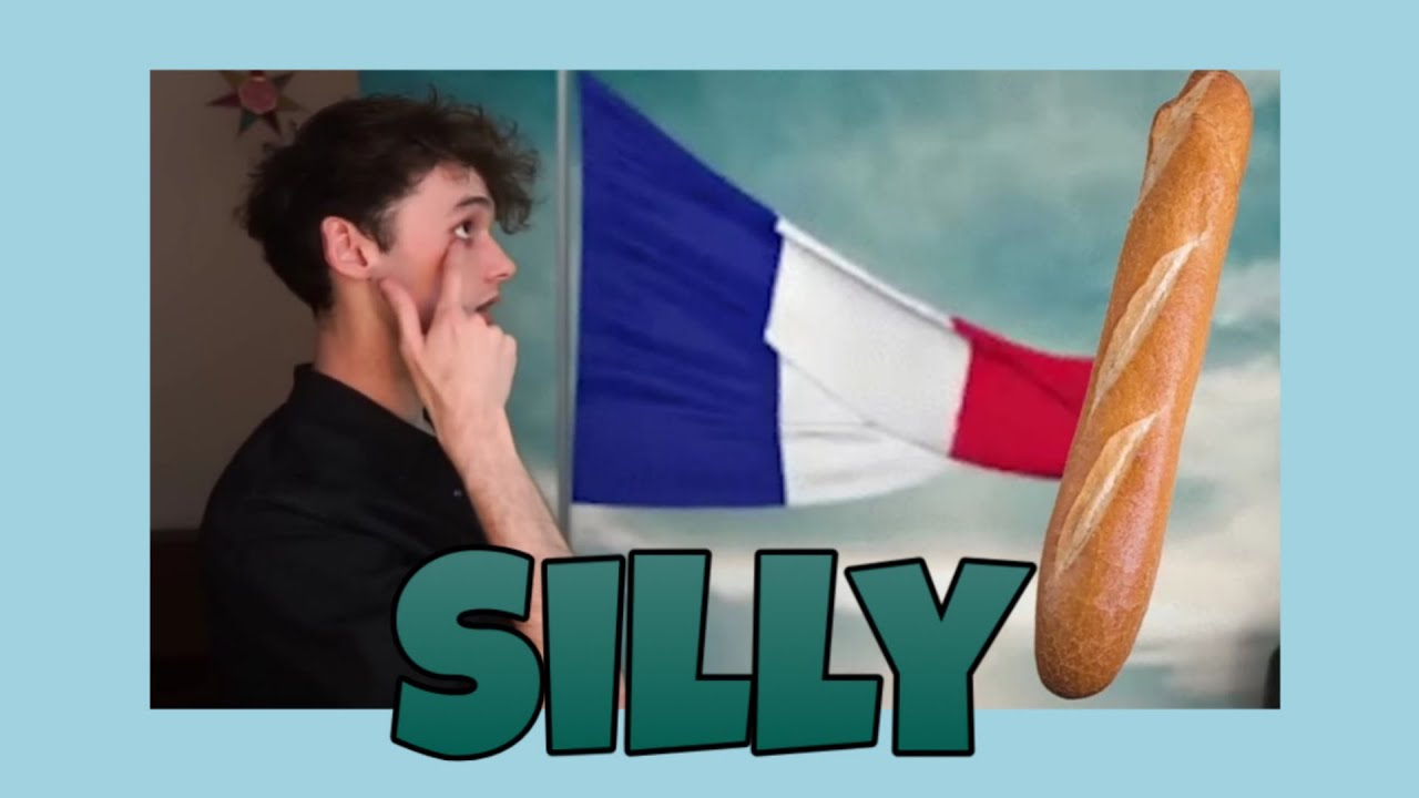 Wilbur being silly about flags! #wss