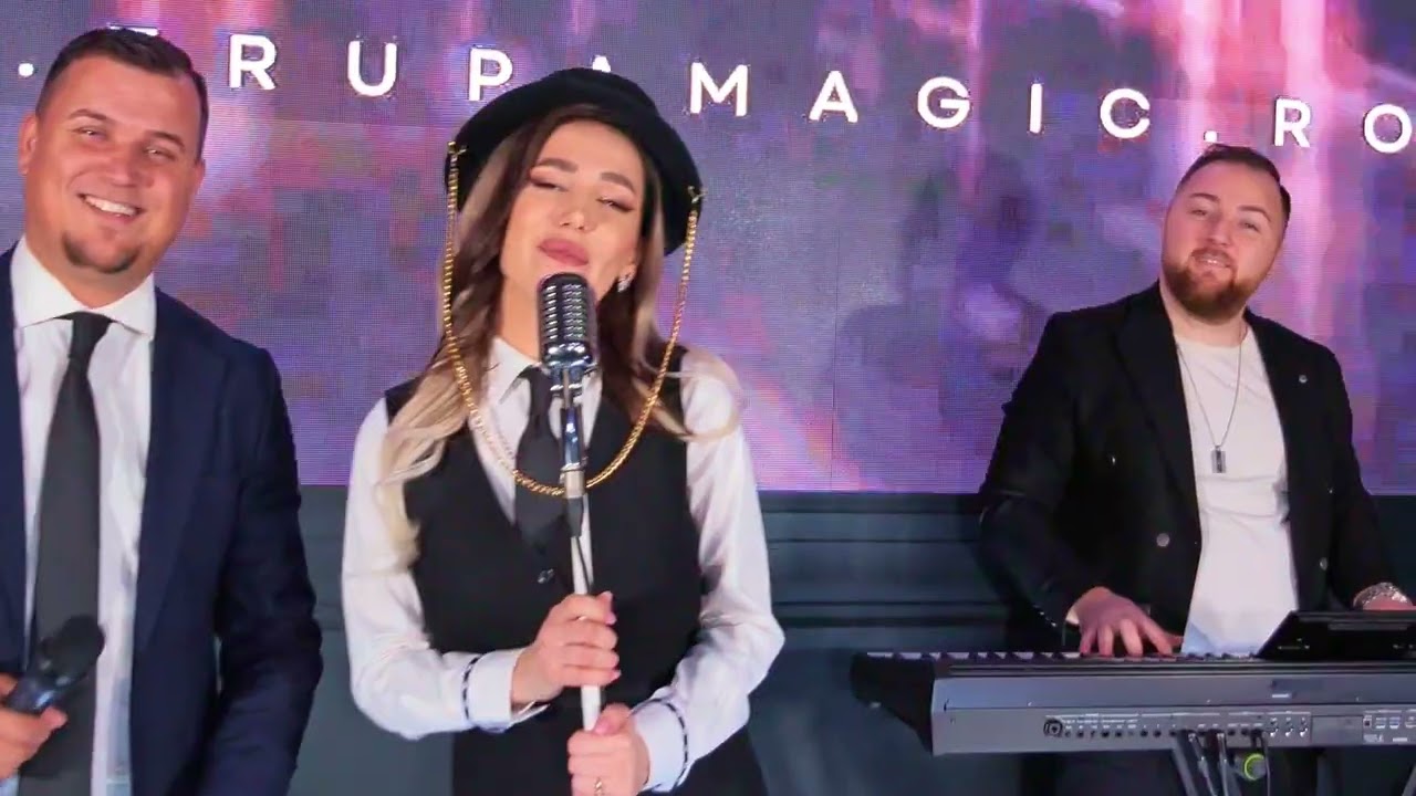 Aleena - COVER - Sara perche ti amo / Bella ciao / pe ritm de Manea 2024