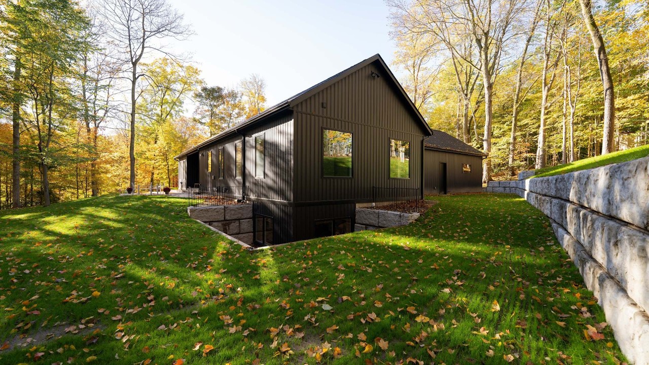 Building a Budget-Friendly Scandinavian Custom Home: The Hygge House Tour