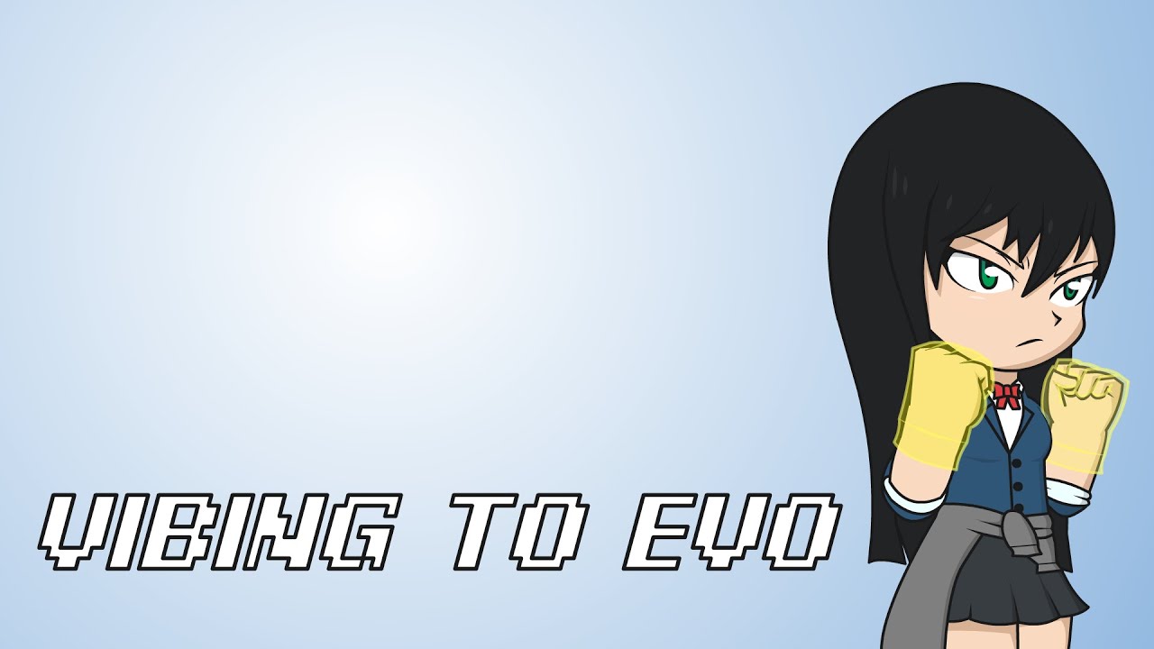 Vibing to EVO