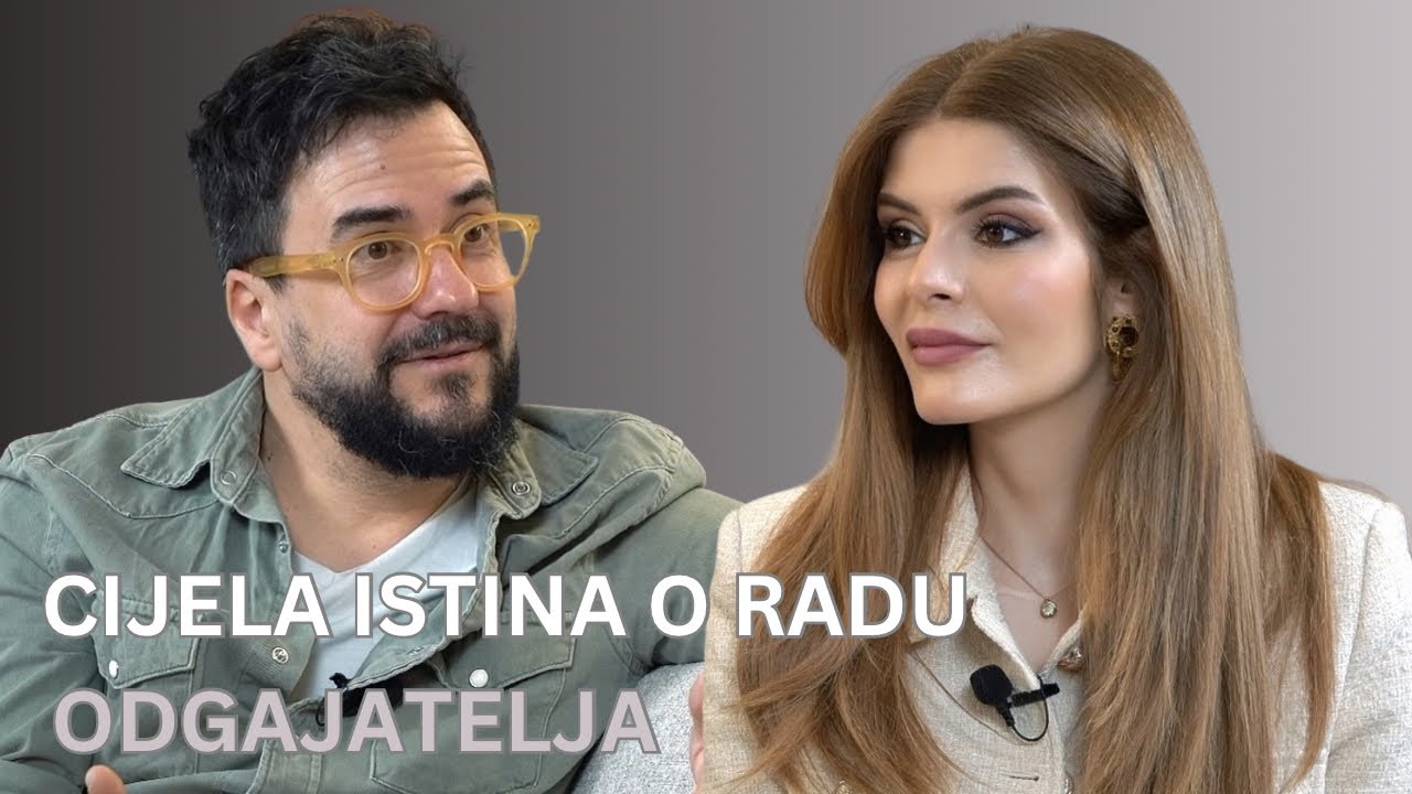 Striček Duško: Kako su se djeca i roditelji promijenili u 20 godina