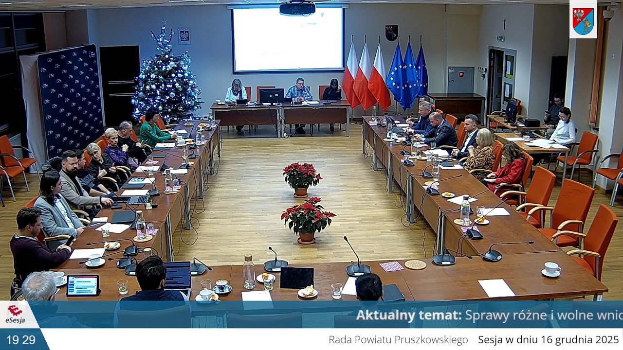Komisja Inwestycji i Ochrony Środowiska, Komisja Budżetu i Administracji