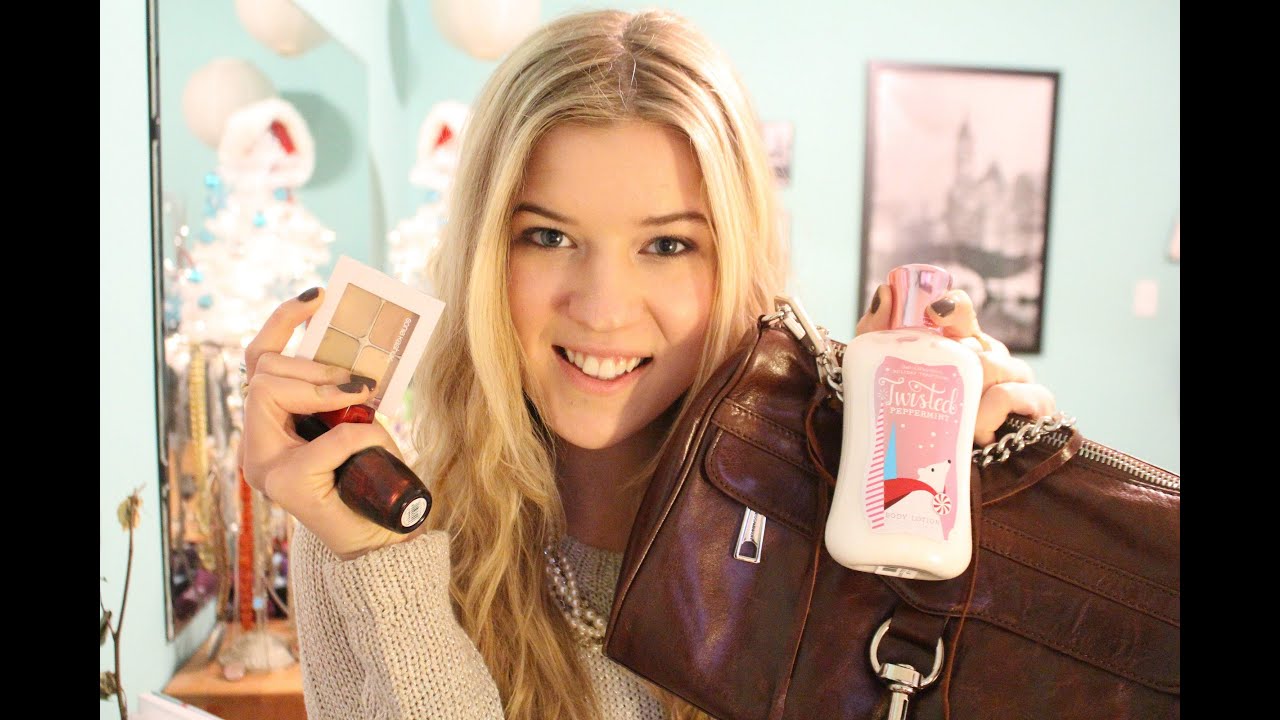 December 2012 (And November) Favorites