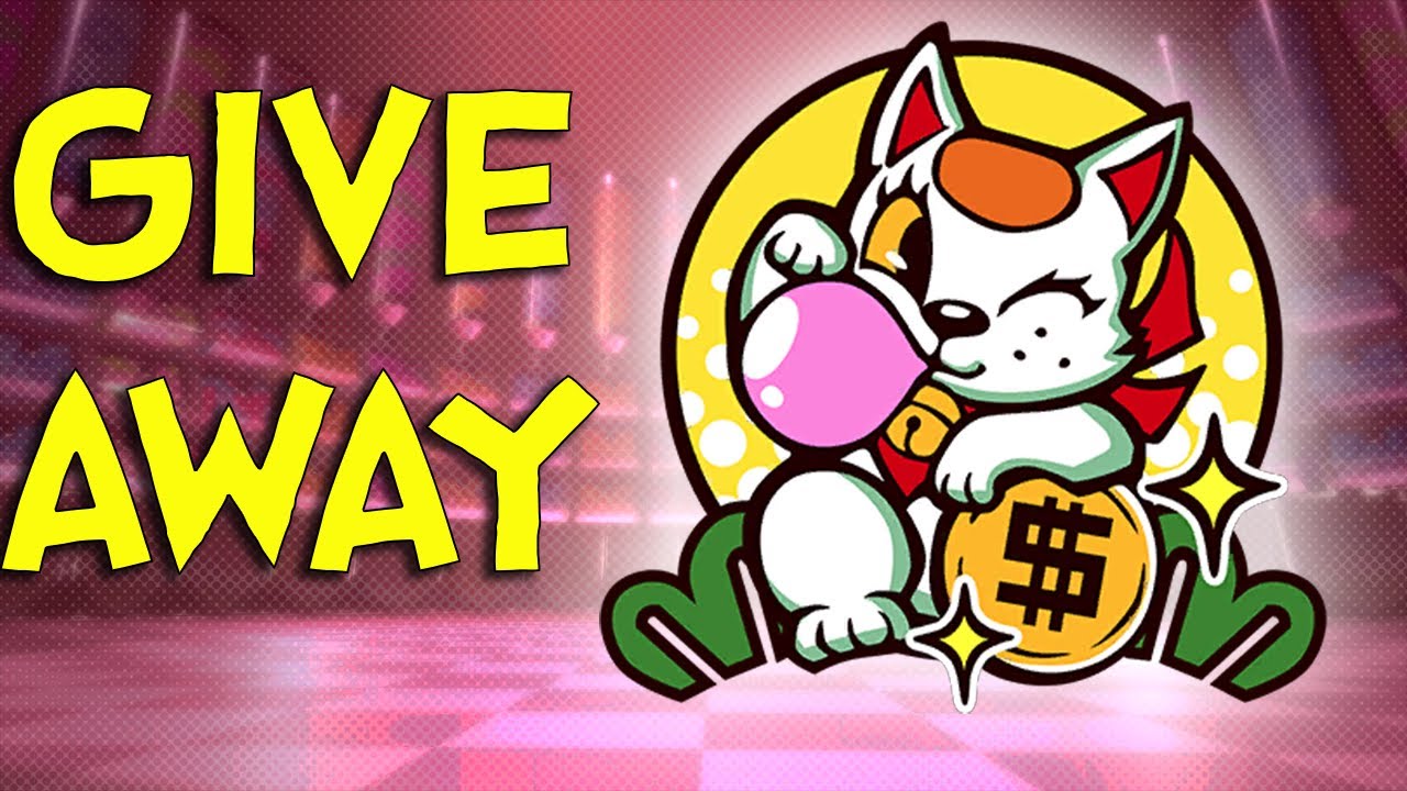 Ninjala : Appreciation Video, Giveaway, and Ninjala Fashion Showcase!