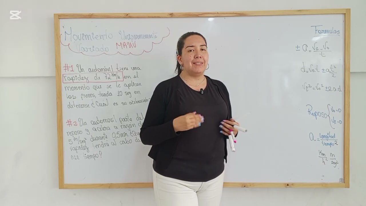 FÍSICA: 2DO AÑO SECCIÓN D
