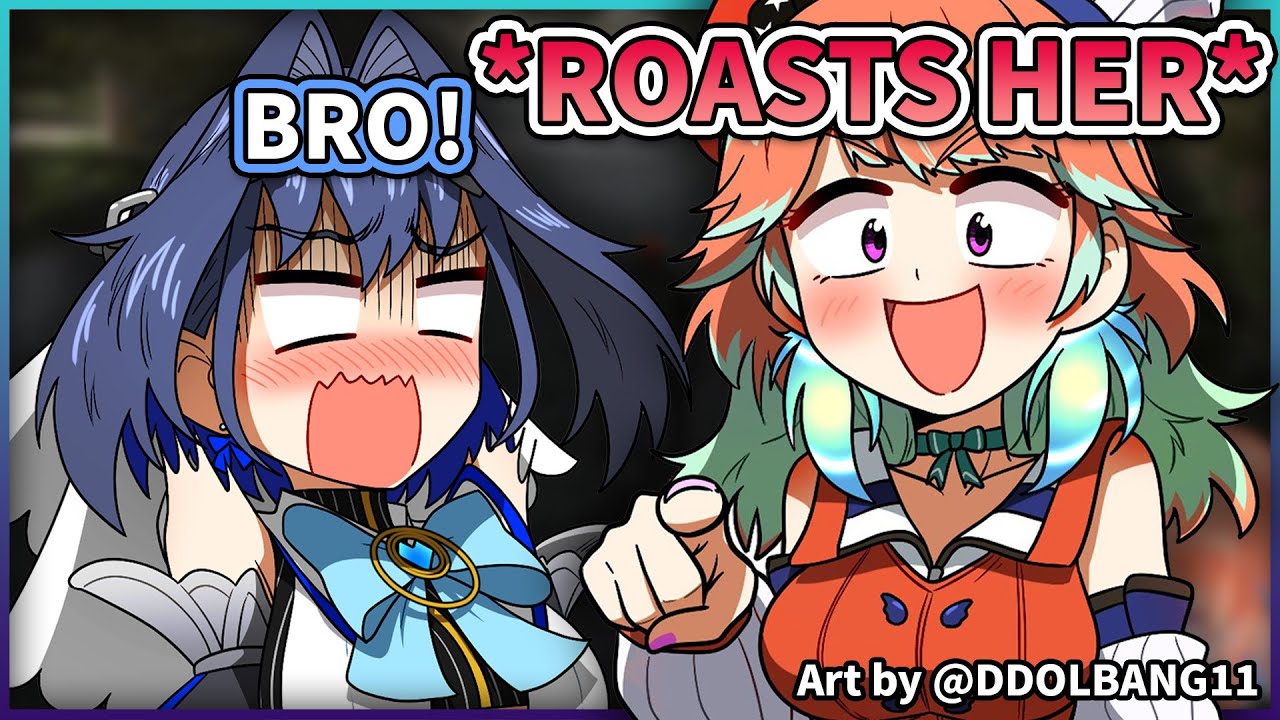 Kronii Suddenly Got Roasted When Trying to Relate with Kiara