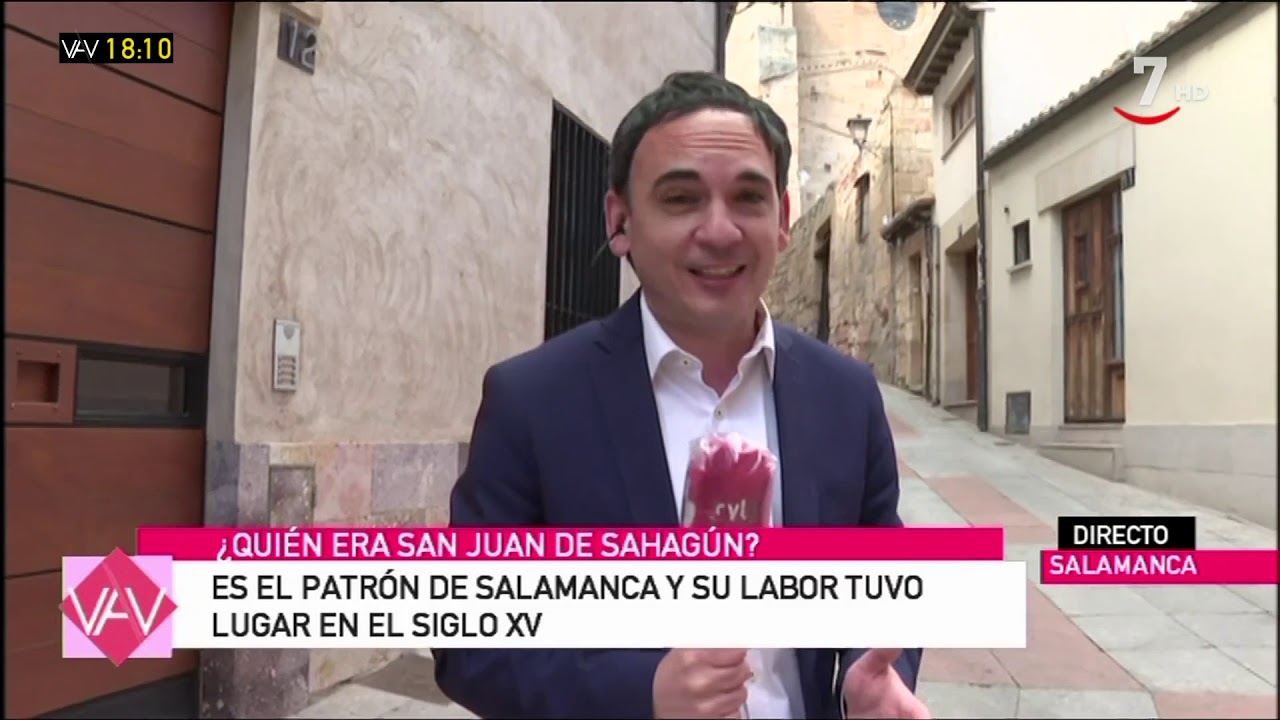 ¿Quién fue San Juan de Sahagún, el patrón de Salamanca? | Vamos a ver