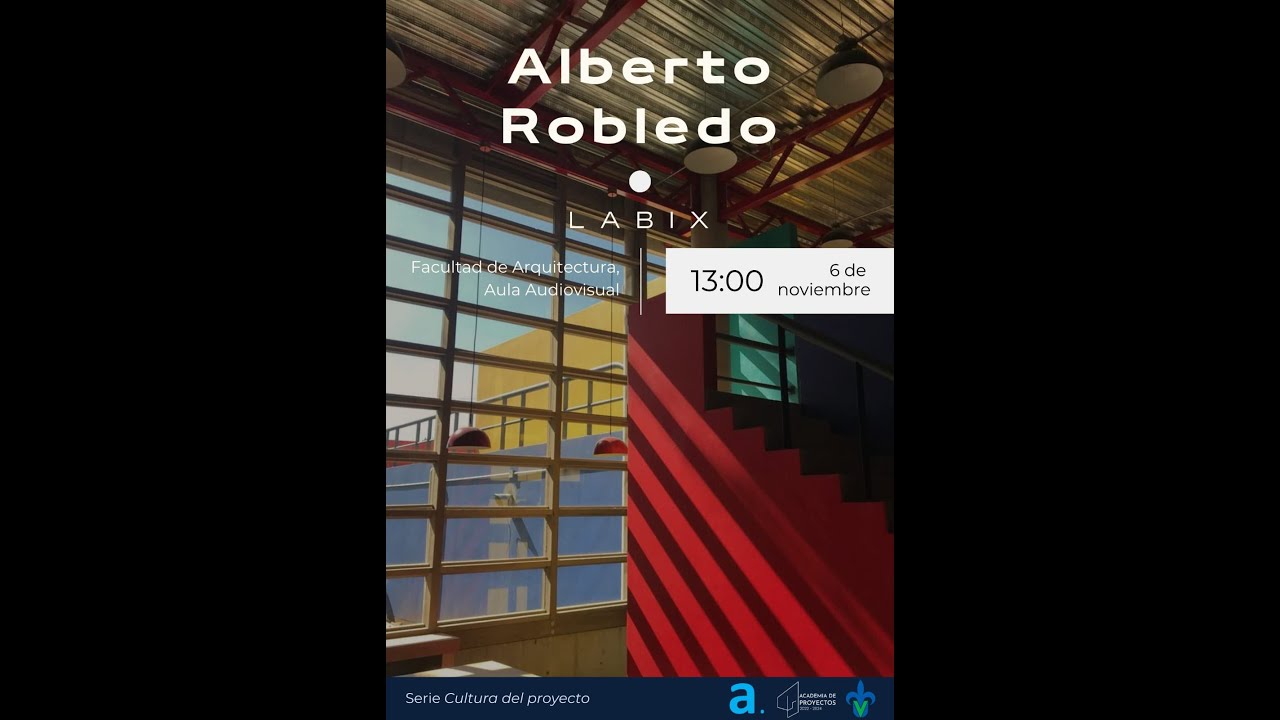 Cultura del Proyecto 2.4 Alberto Robledo: Labix