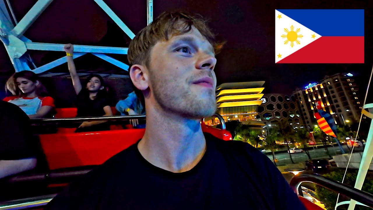 Fun Activities at MOA in Manila, Philippines! 🇵🇭 (Better Than Expected!)