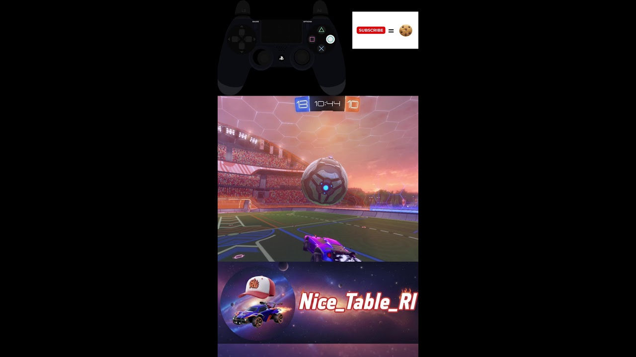 rocket league