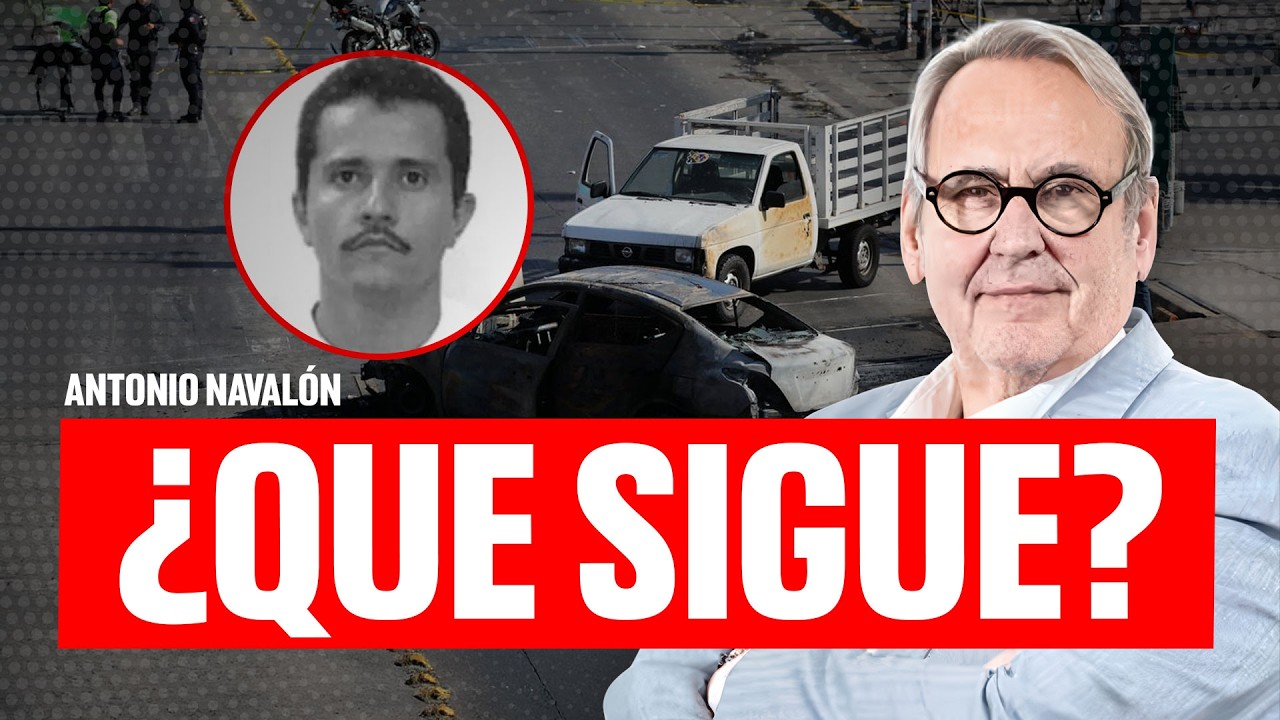 Muerto el Mencho: ¿Qué sigue?