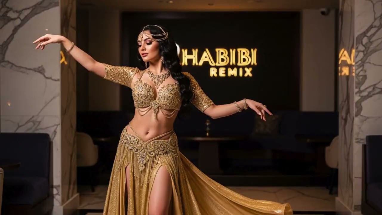 Habibi Tribal House 2026 🔥 Ethnic Arabic Beats That Hit Different