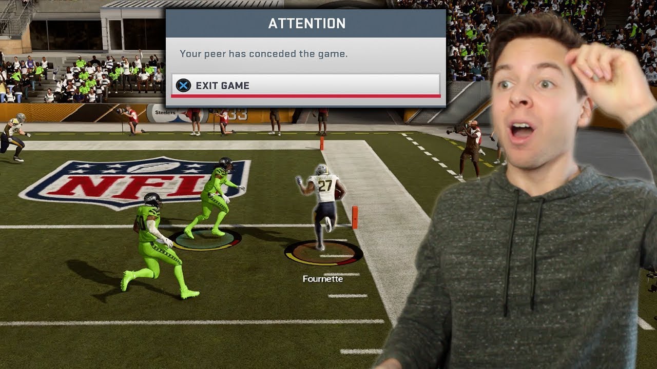 Outsmarting My Opponent For The WIN! Madden Road To Super Bowl #2