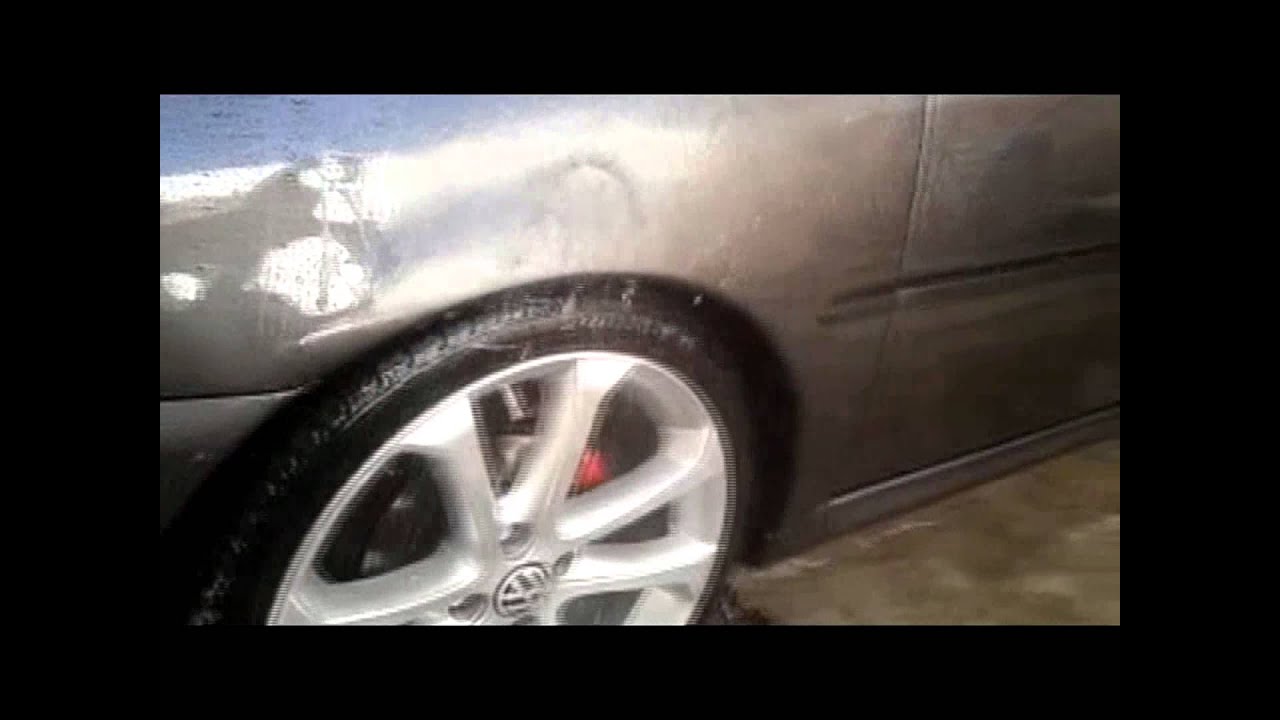 Teaser VW Gol G3 FIXA