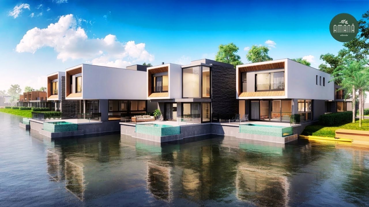 AMANÁ ATLÂNTIDA ESCOLHIDO UM DOS TRÊS MAIS LINDO RESORT DO BRASIL.