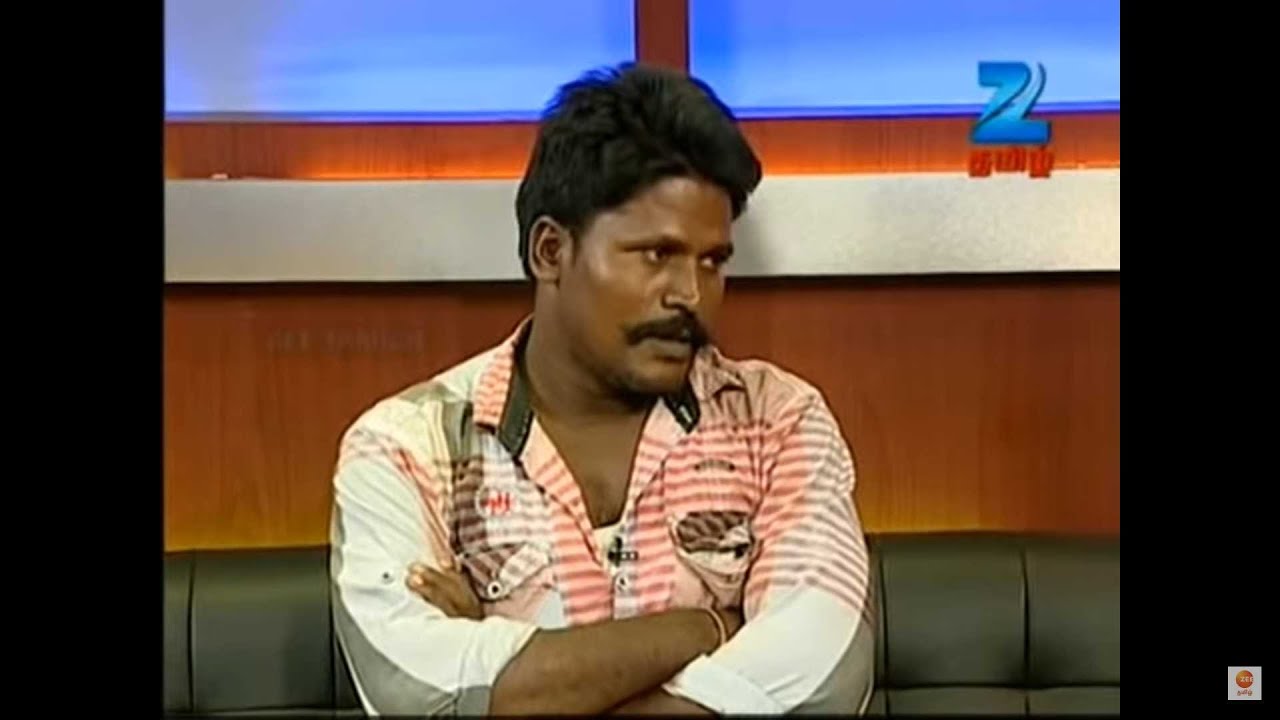 சொல்வதெல்லாம் உண்மை - ரியாலிட்டி டாக் ஷோ - 25 மார்ச் 2013 - ஜீ தமிழ் நிகழ்ச்சி