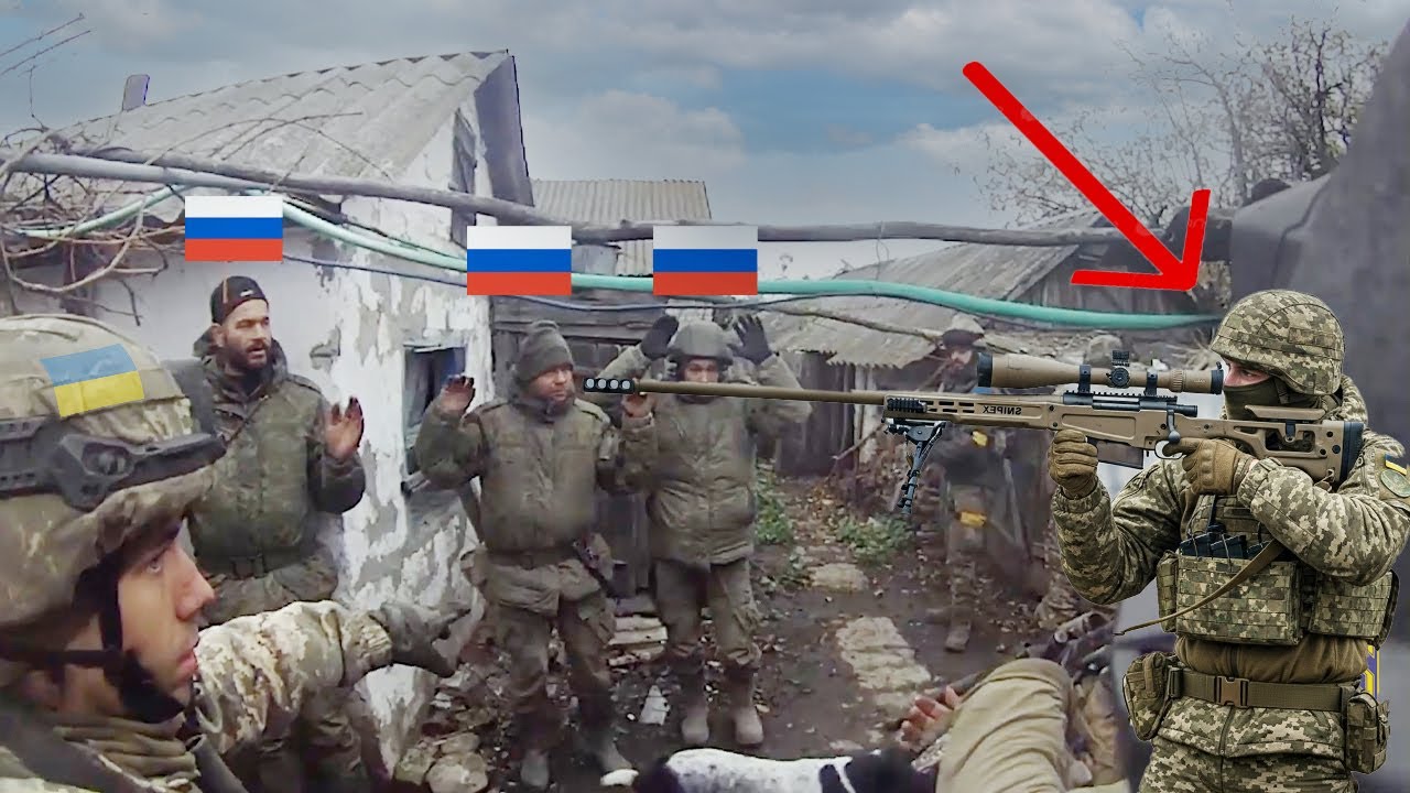 Спецоперация Украины &laquo;Азов&raquo; в Покровском районе &ndash; российские войска находятся под контролем.