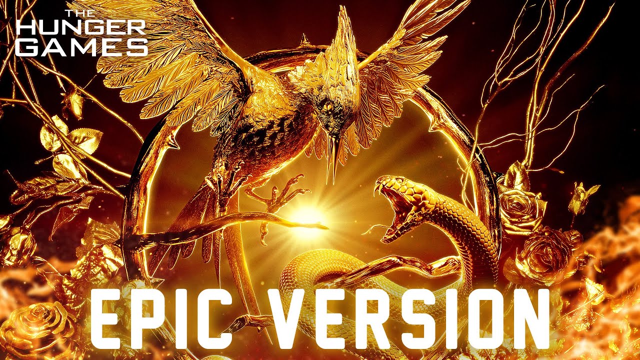 The Hunger Games: The Ballad of Songbirds and Snakes - The Hanging Tree | EPIC VERSION