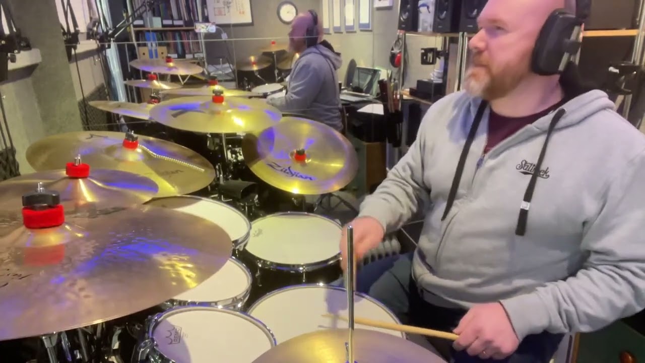 Trinity College Grade 7 Drum Kit ‘Sunset Boulevard’ 2020-2023