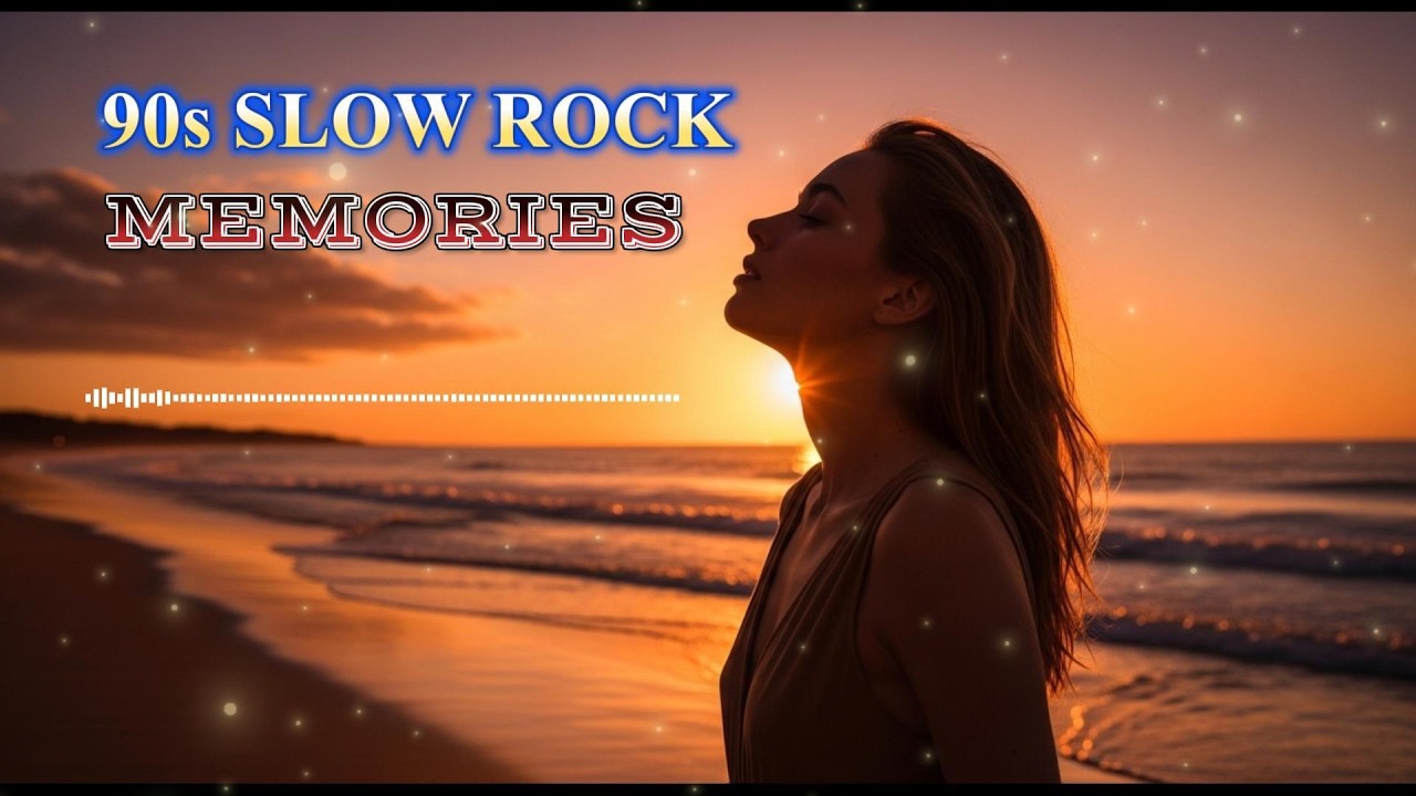 90s Slow Rock Classics That Still Break Hearts | Ultimate Nostalgia Mix