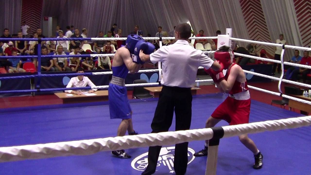 3 КОНОНЕНКО Игорь Волгоград vs КАРИБЯН Борис РСО-Алания