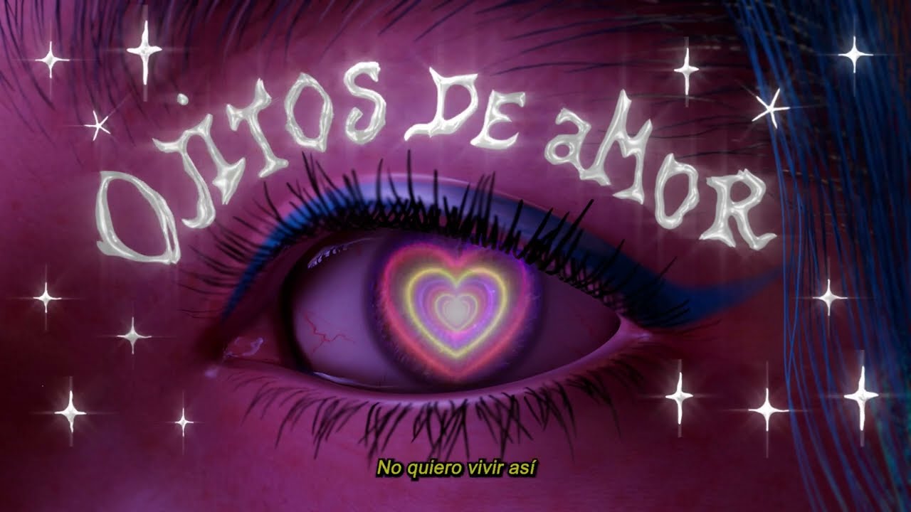 DeTeresa - Ojitos de Amor (Official Lyric Video)