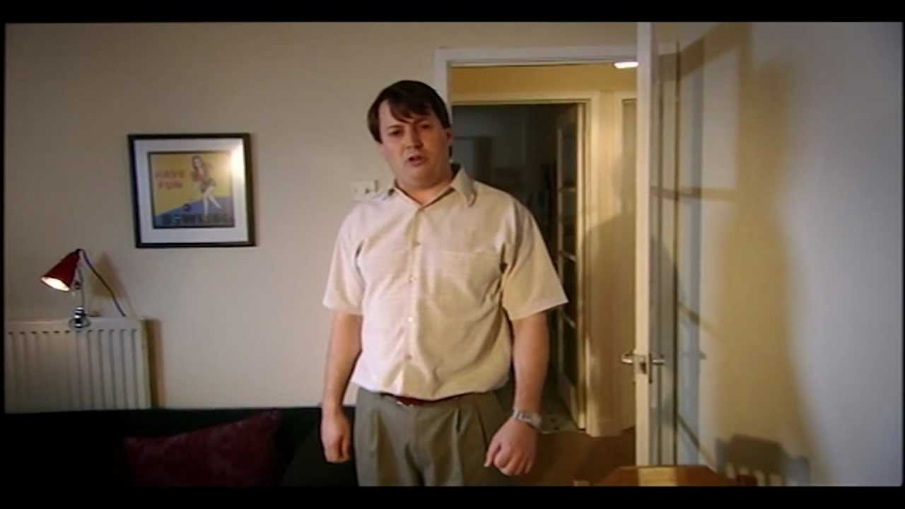 Mark's War On Drugs - Peep Show