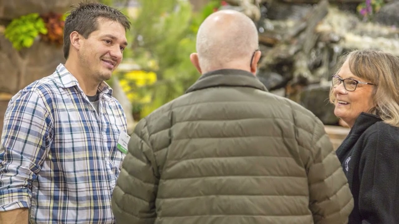 The Client Experience | LCM Waterfalls & Ponds