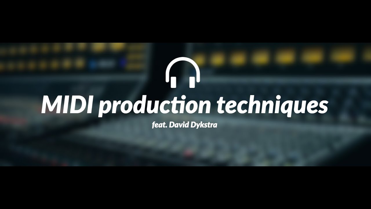 All about Midi Files