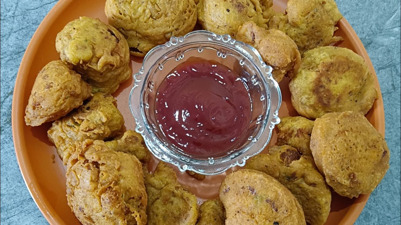 मसालेदार फूल गोभी के कुरकुरे पकौड़े (masaledar phool gobhi ke pakode)