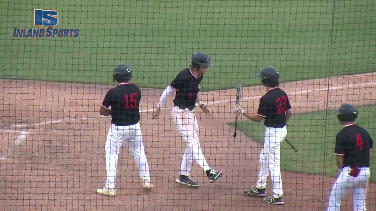 BASEBALL: Centennial vs. Norco