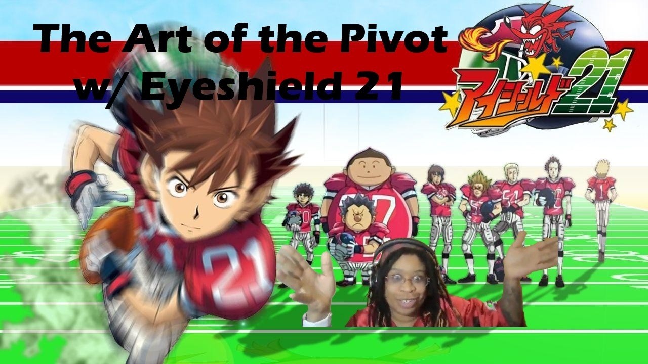 February 15, 2026 - The Art of the Pivot w/ Eyeshield 21