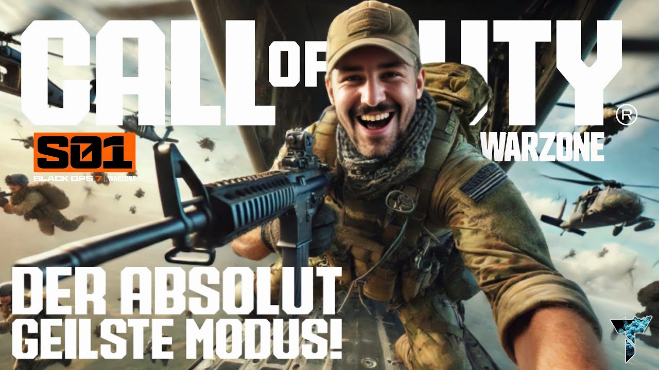 Dieser MODUS gibt mir ein neues Level an SPAß! | WARZONE