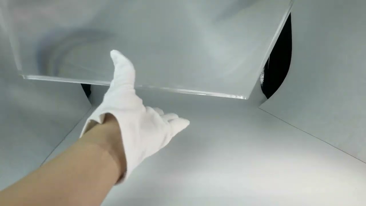 PMMA fresnel lens