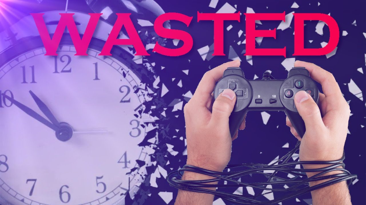 ¿Son los videojuegos una pérdida de tiempo?