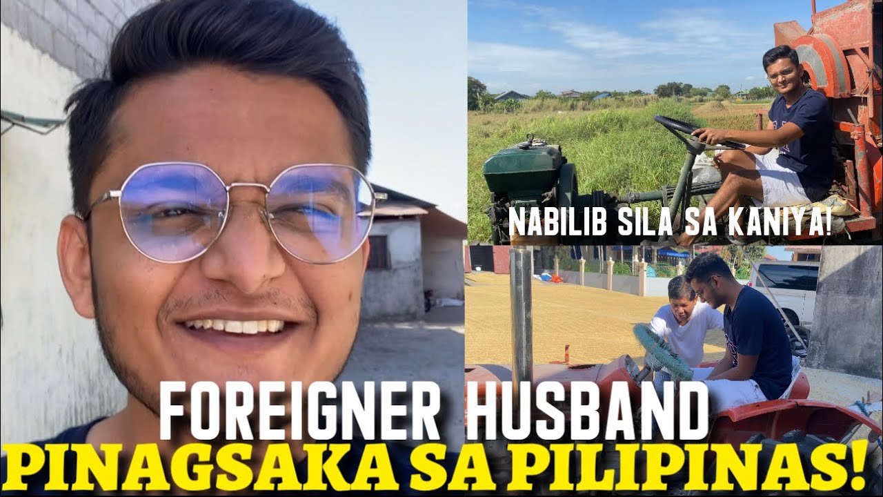 PINAGSAKA SA PILIPINAS SI DOC MILAN/ NABILIB SILA SA INDIANONG ASAWA KO